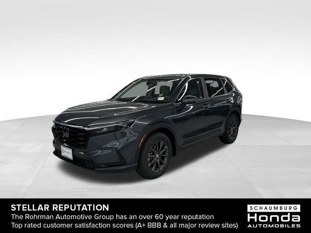 new 2026 Honda CR-V car, priced at $38,295
