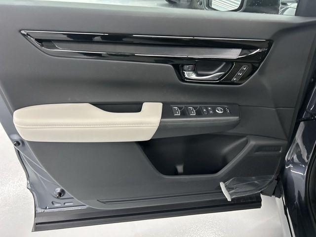 new 2026 Honda CR-V car, priced at $38,295