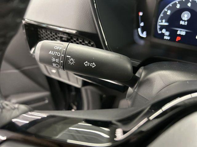 new 2026 Honda CR-V car, priced at $38,295