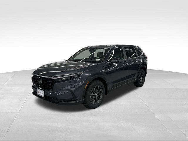 new 2026 Honda CR-V car, priced at $38,295