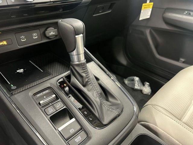 new 2026 Honda CR-V car, priced at $38,295