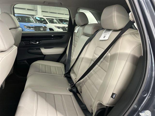 new 2026 Honda CR-V car, priced at $38,295