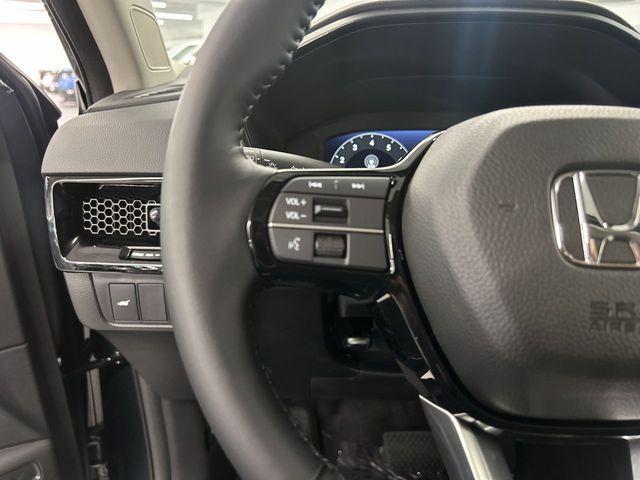new 2026 Honda CR-V car, priced at $38,295