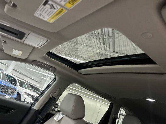 new 2026 Honda CR-V car, priced at $38,295