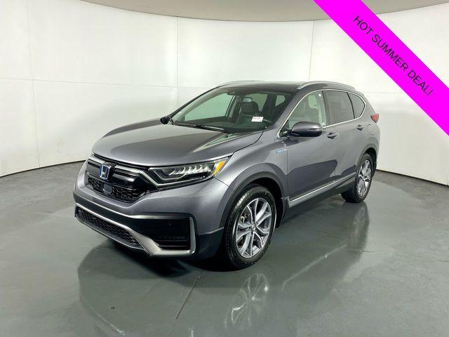 used 2022 Honda CR-V Hybrid car, priced at $26,700