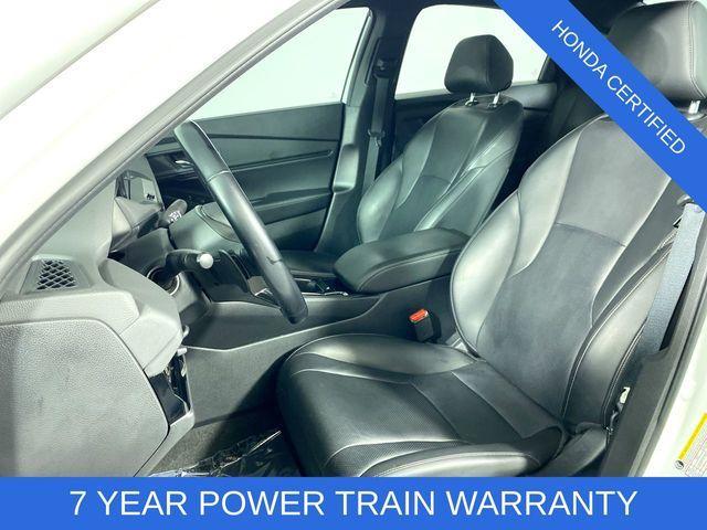 used 2023 Honda Accord Hybrid car, priced at $30,700