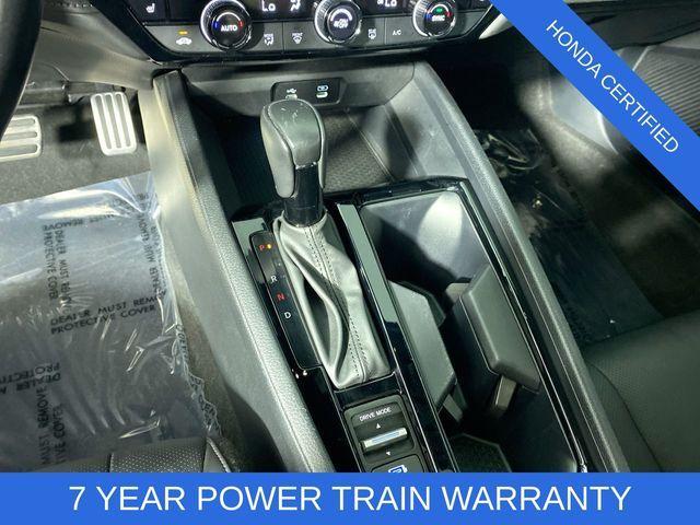 used 2023 Honda Accord Hybrid car, priced at $30,700