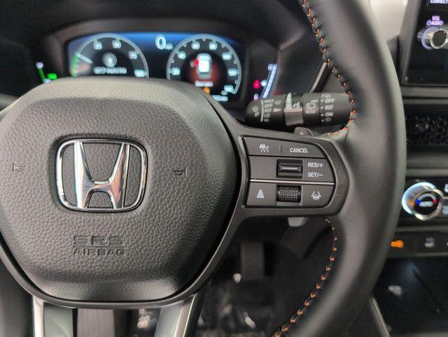 new 2026 Honda CR-V Hybrid car, priced at $39,083