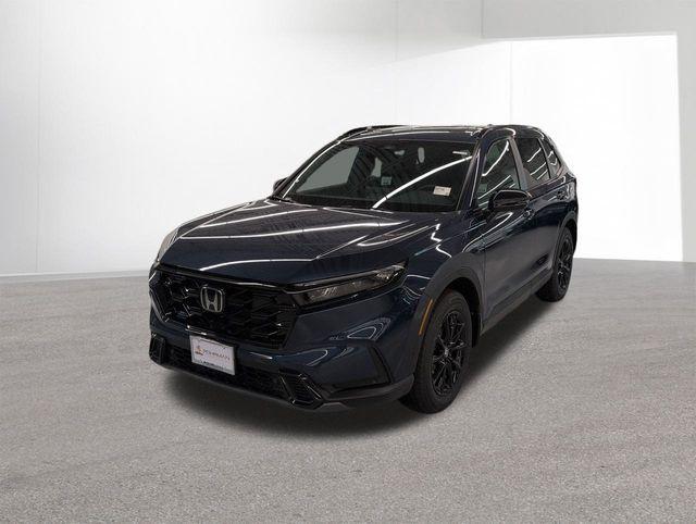 new 2026 Honda CR-V Hybrid car, priced at $39,083