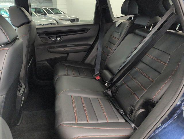 new 2026 Honda CR-V Hybrid car, priced at $39,083
