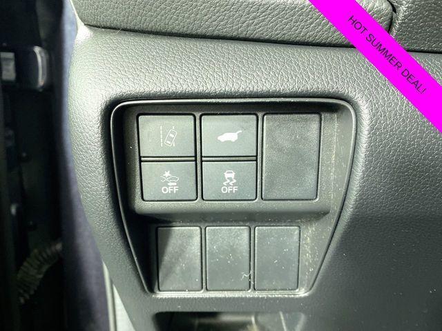 used 2017 Honda CR-V car, priced at $20,100