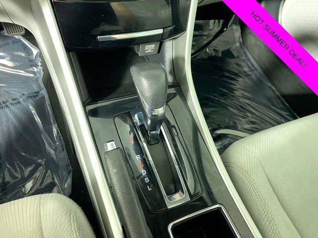used 2016 Honda Accord car, priced at $19,000