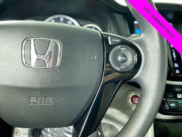 used 2016 Honda Accord car, priced at $19,000