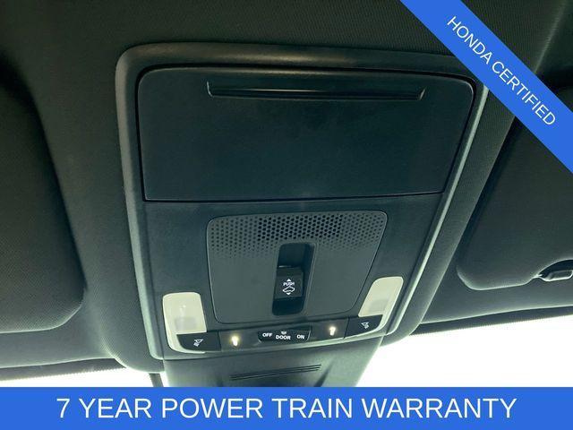 used 2025 Honda CR-V Hybrid car, priced at $37,900