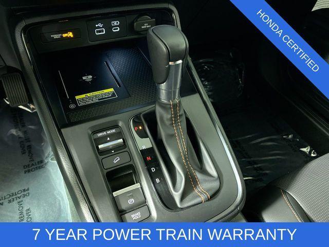 used 2025 Honda CR-V Hybrid car, priced at $37,900