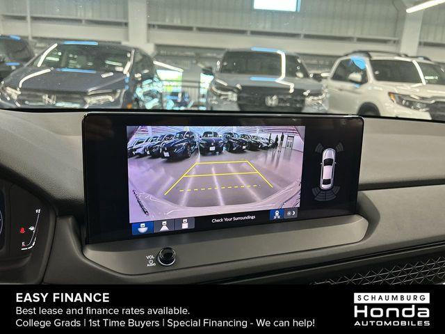 new 2025 Honda Accord Hybrid car, priced at $38,052