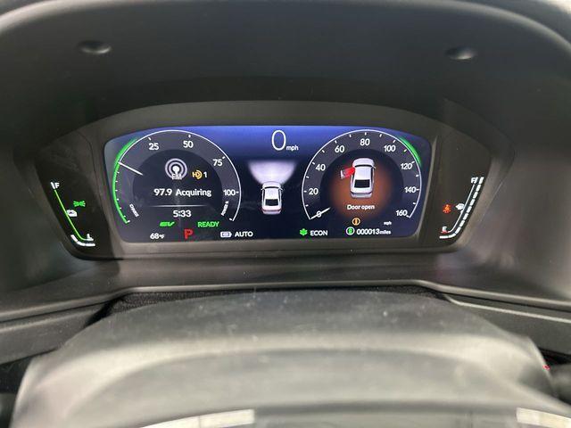 new 2025 Honda Accord Hybrid car, priced at $38,052