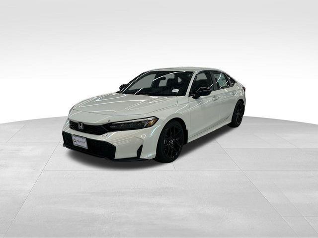 new 2026 Honda Civic car, priced at $28,200