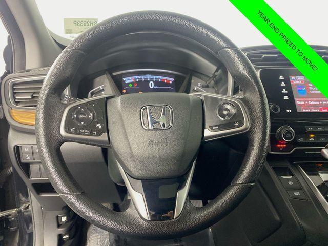 used 2020 Honda CR-V car, priced at $23,100