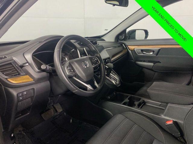 used 2020 Honda CR-V car, priced at $23,100