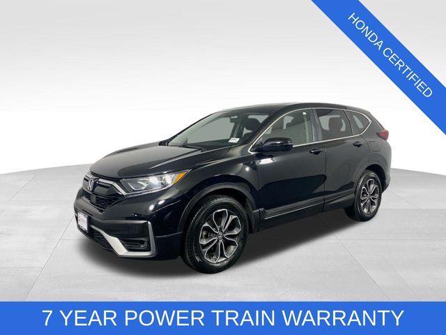 used 2020 Honda CR-V car, priced at $23,000