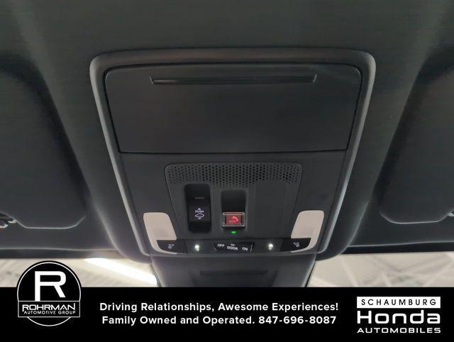 new 2026 Honda CR-V Hybrid car, priced at $36,835