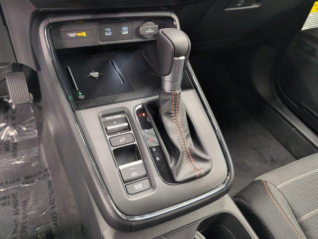 new 2026 Honda CR-V Hybrid car, priced at $36,835