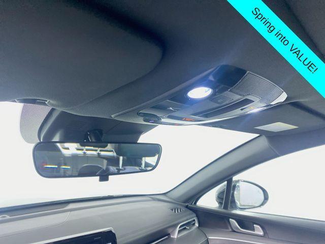 used 2022 Kia K5 car, priced at $19,900