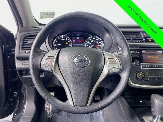 used 2016 Nissan Altima car, priced at $11,500