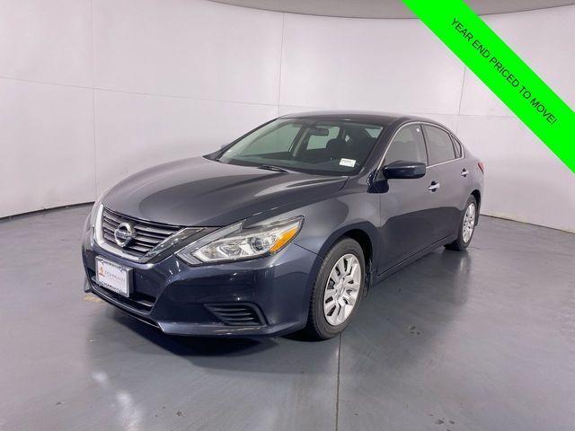 used 2016 Nissan Altima car, priced at $11,500