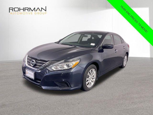 used 2016 Nissan Altima car, priced at $11,500