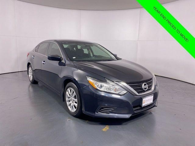 used 2016 Nissan Altima car, priced at $11,500