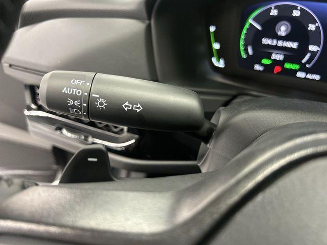 new 2025 Honda Accord Hybrid car, priced at $34,273
