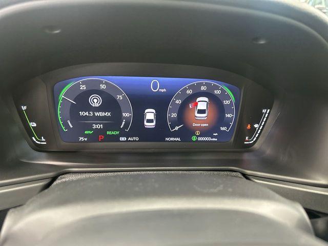 new 2025 Honda Accord Hybrid car, priced at $34,273