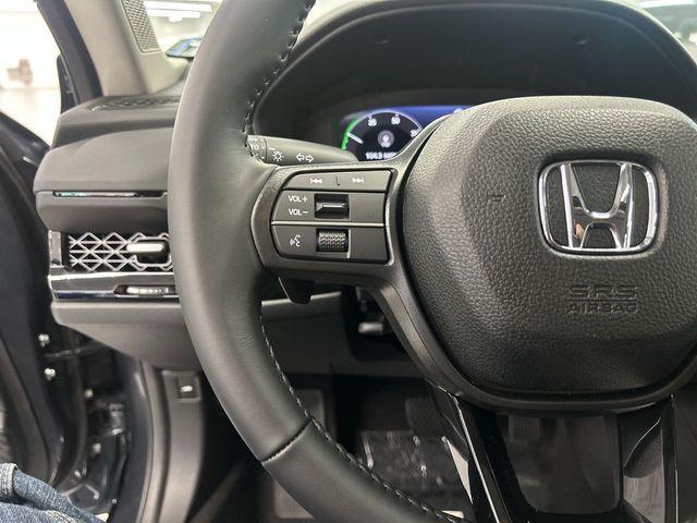 new 2025 Honda Accord Hybrid car, priced at $34,273