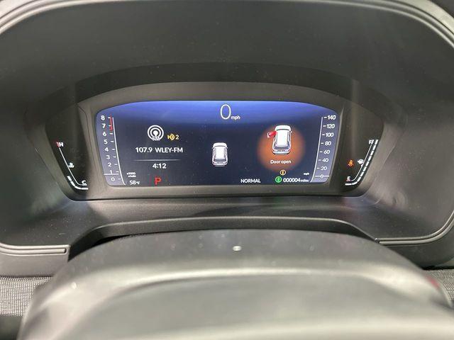 new 2026 Honda Passport car, priced at $49,400