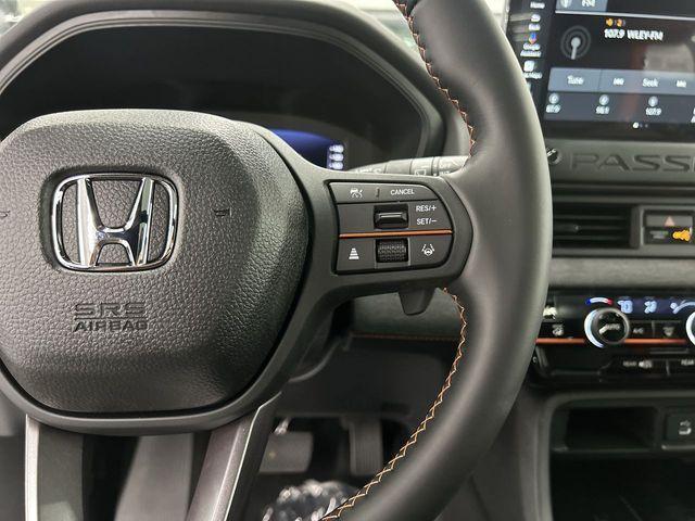 new 2026 Honda Passport car, priced at $49,400