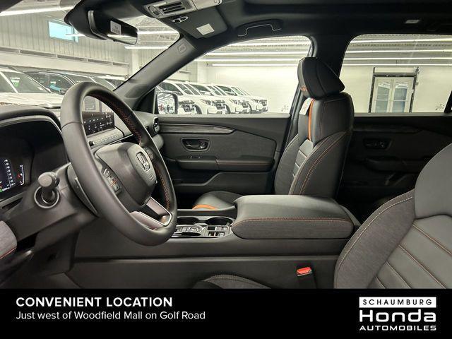 new 2026 Honda Passport car, priced at $49,400