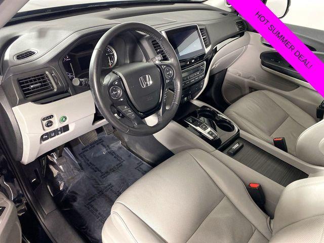 used 2016 Honda Pilot car, priced at $19,200
