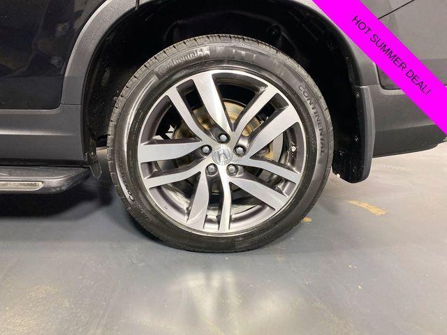 used 2016 Honda Pilot car, priced at $19,200