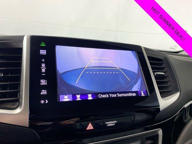 used 2016 Honda Pilot car, priced at $19,200
