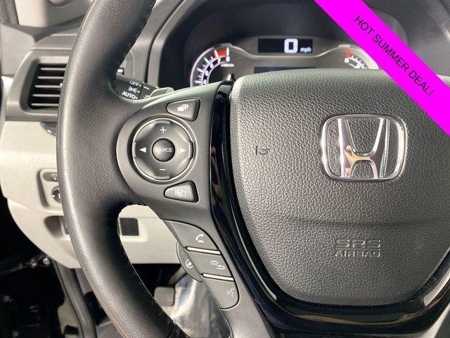 used 2016 Honda Pilot car, priced at $19,200