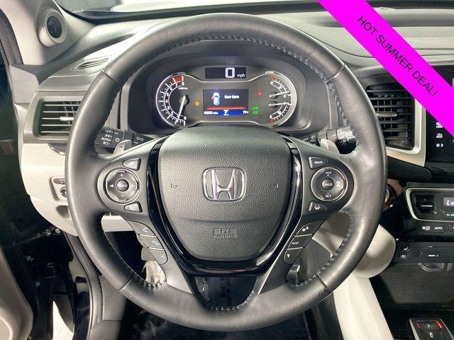 used 2016 Honda Pilot car, priced at $19,200