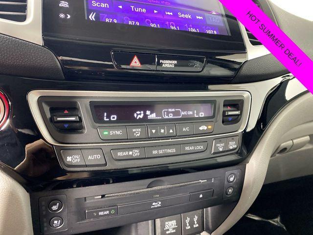 used 2016 Honda Pilot car, priced at $19,200