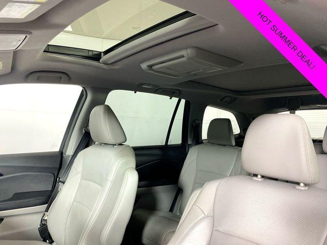 used 2016 Honda Pilot car, priced at $19,200
