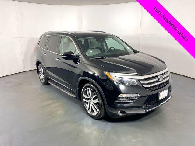 used 2016 Honda Pilot car, priced at $19,200