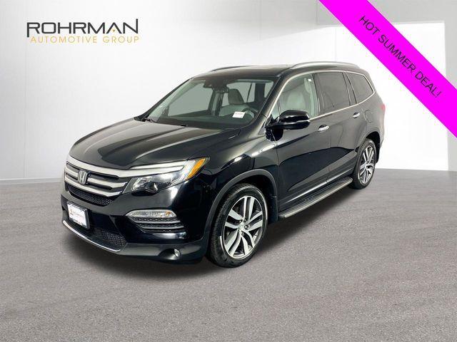 used 2016 Honda Pilot car, priced at $19,200
