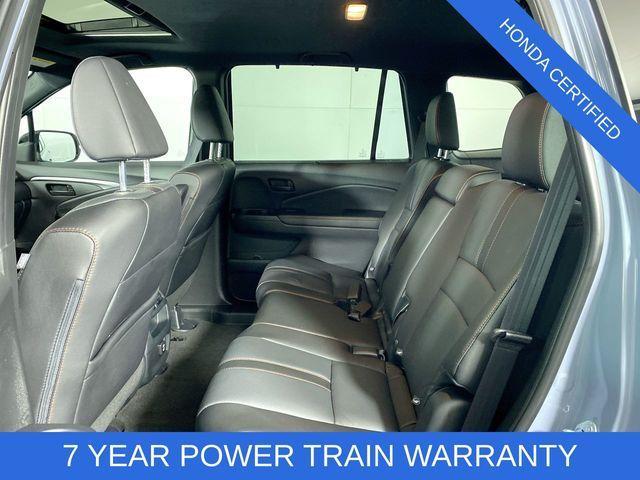used 2023 Honda Passport car, priced at $36,900