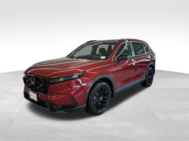 new 2025 Honda CR-V Hybrid car, priced at $36,277