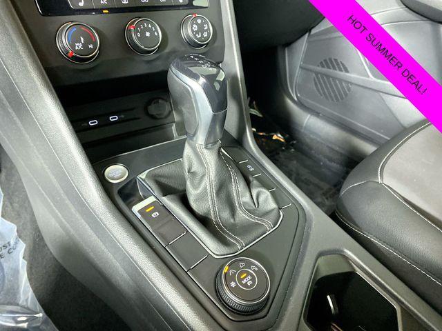 used 2022 Volkswagen Taos car, priced at $19,700